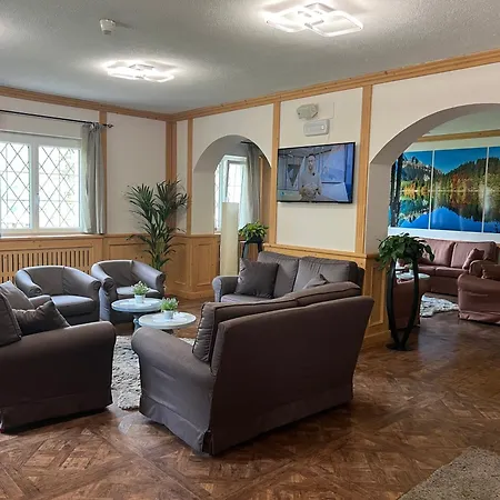 Park Bellevue Otel Dimaro