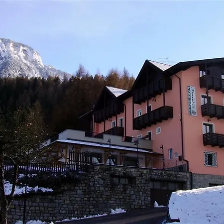 Hotel Park Bellevue Dimaro